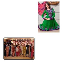 Suits for Party Occasion Manufacturer Supplier Wholesale Exporter Importer Buyer Trader Retailer in Surat Gujarat India